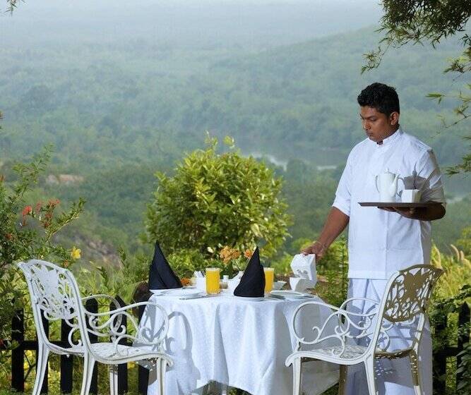 호텔 Thebuwana Bungalow