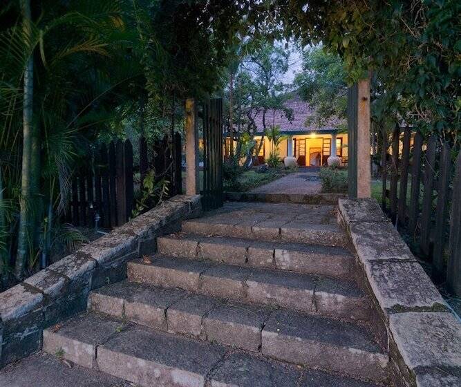 호텔 Thebuwana Bungalow