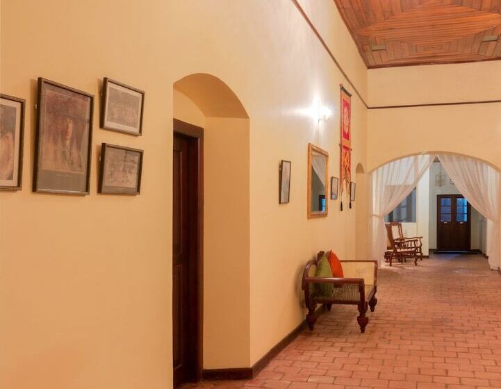 호텔 Thebuwana Bungalow