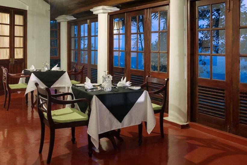 호텔 Thebuwana Bungalow