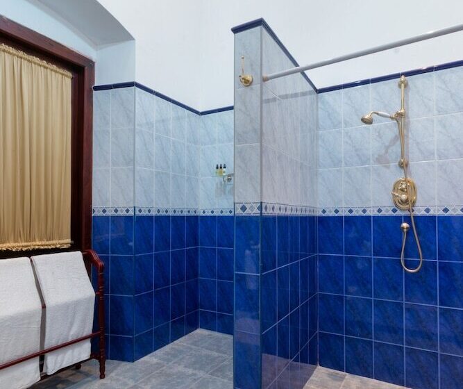 호텔 Thebuwana Bungalow