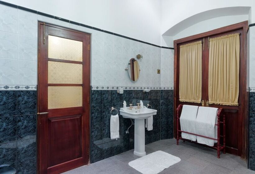 호텔 Thebuwana Bungalow