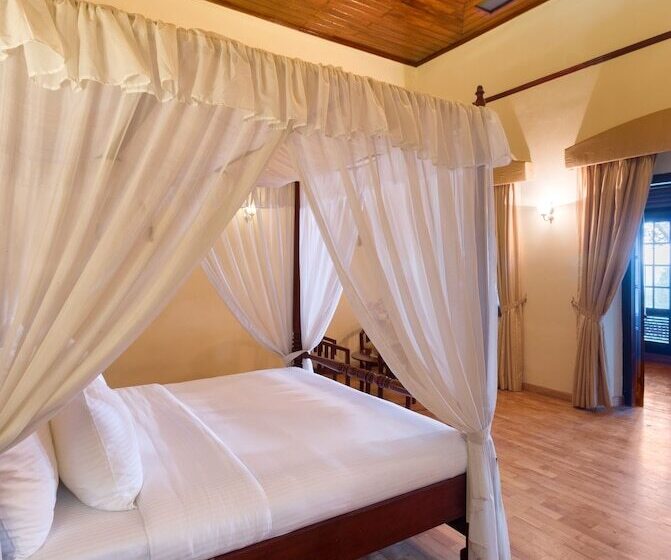 호텔 Thebuwana Bungalow