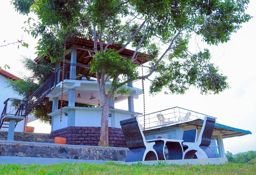 בית מלון כפרי Uppermost Villa  Galle