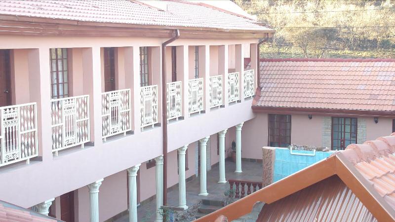 Отель Valley View Guest House