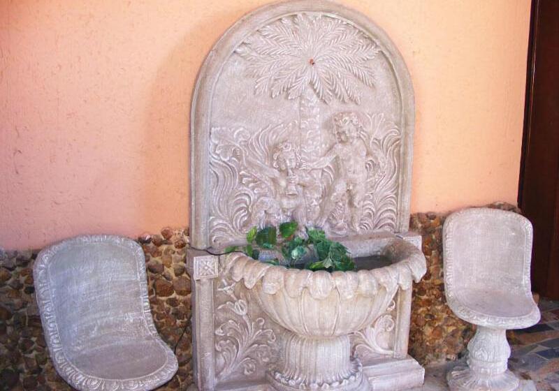 Отель Valley View Guest House