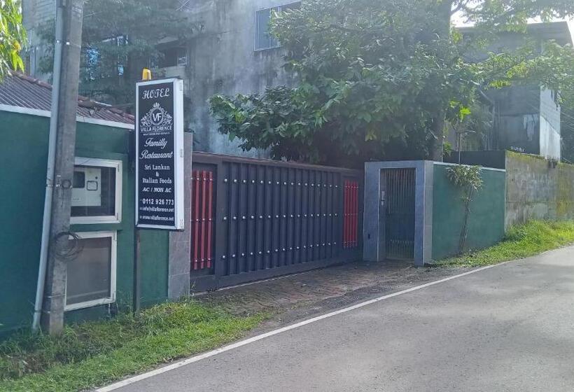 فندق Villaflorence