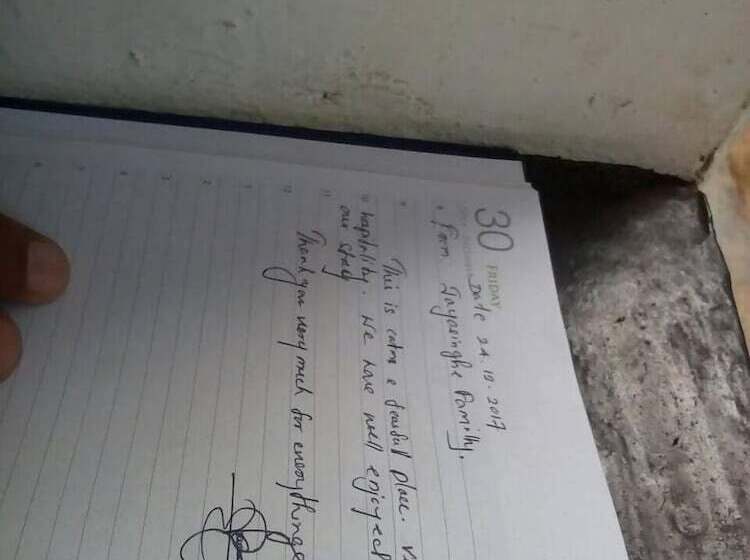 فندق Walawwa Guest House