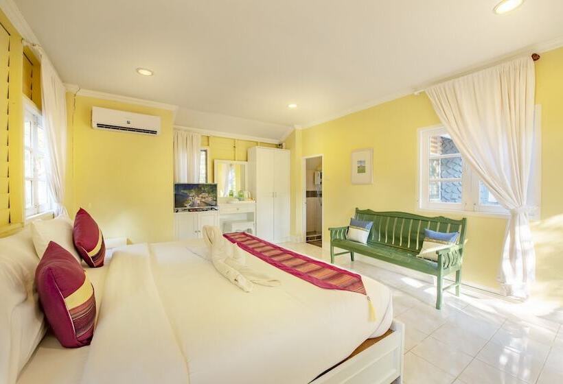 รตะธารา รีสอร์ท Ratathara Resort