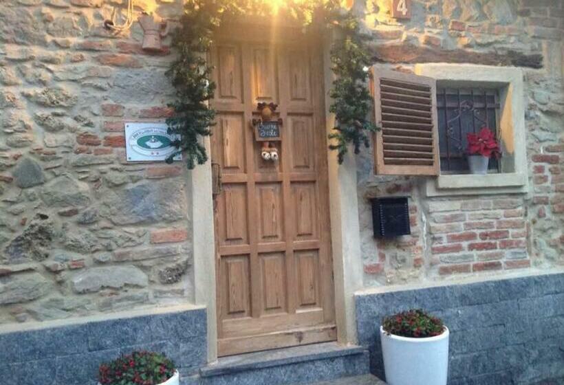 B&b Monferrato La Casa Sui Tetti