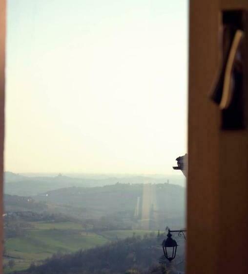 B&b Monferrato La Casa Sui Tetti