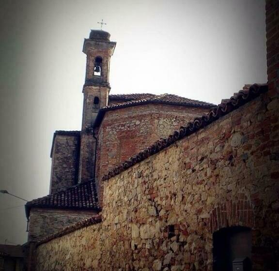 B&b Monferrato La Casa Sui Tetti