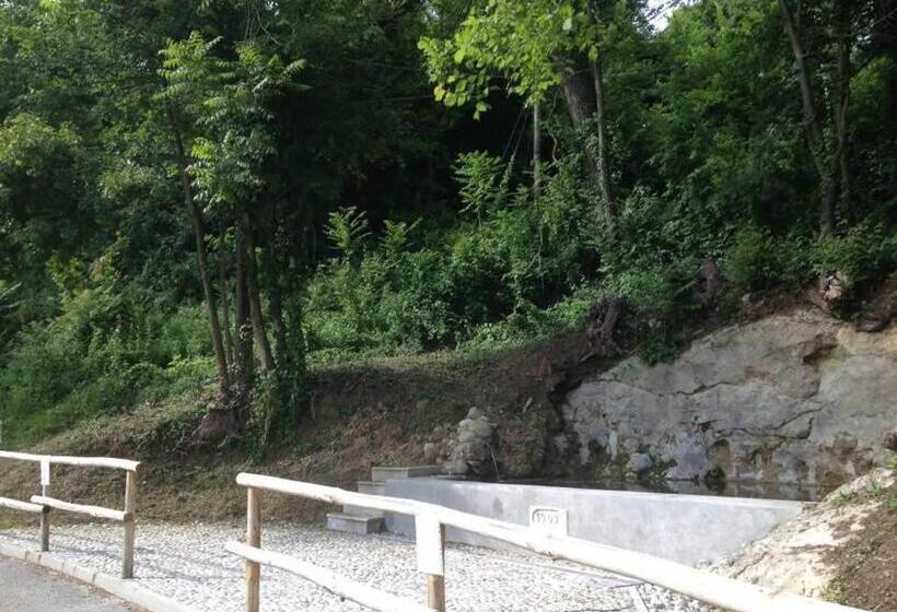 B&b Monferrato La Casa Sui Tetti