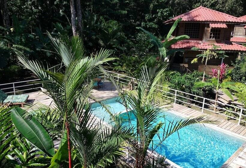 Boutique Hotel Y Spa Tangara Azul