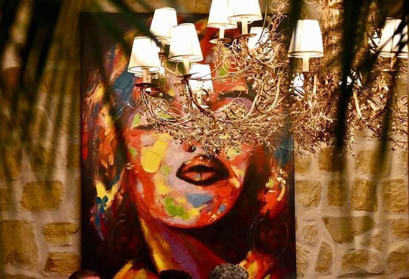 Boutique Hotel Y Spa Tangara Azul