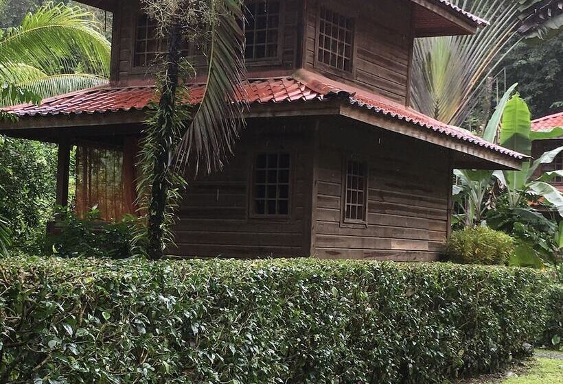 Boutique Hotel Y Spa Tangara Azul