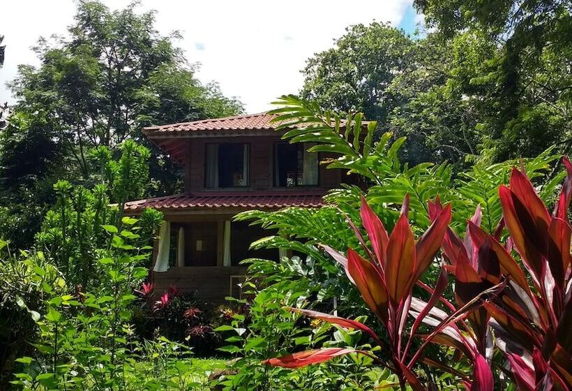 Boutique Hotel Y Spa Tangara Azul