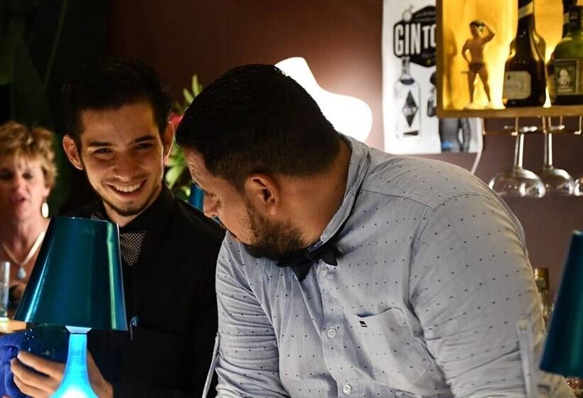 Boutique Hotel Y Spa Tangara Azul