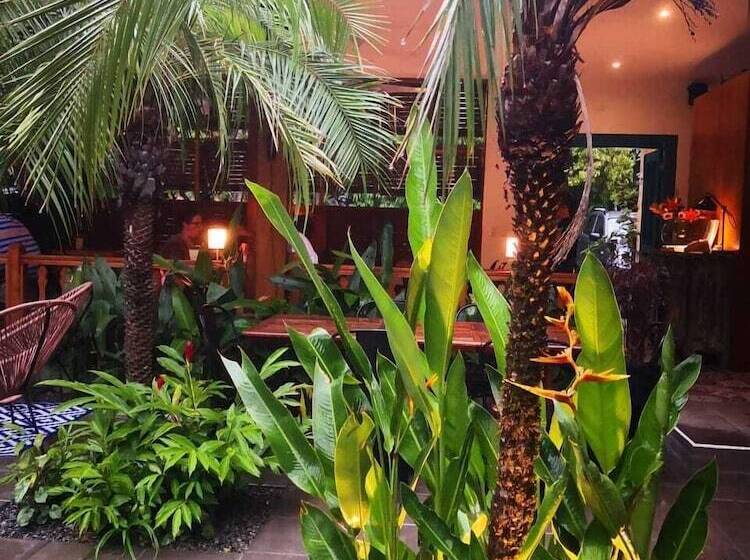 Boutique Hotel Y Spa Tangara Azul