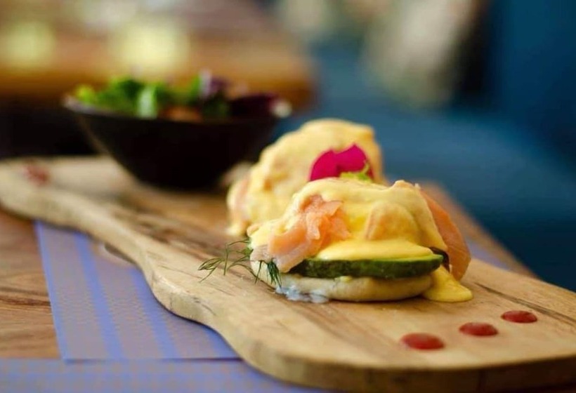 Boutique Hotel Y Spa Tangara Azul