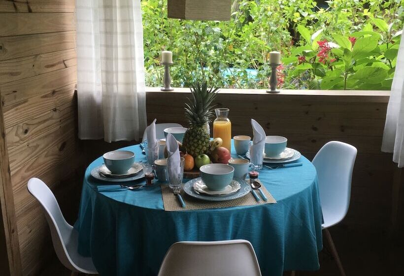 Boutique Hotel Y Spa Tangara Azul