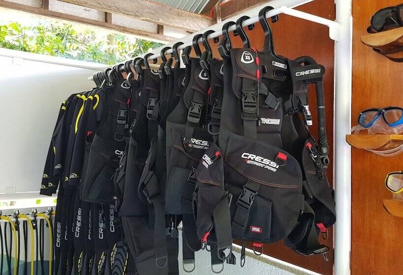 Cangdoki Resort And Dive Camp