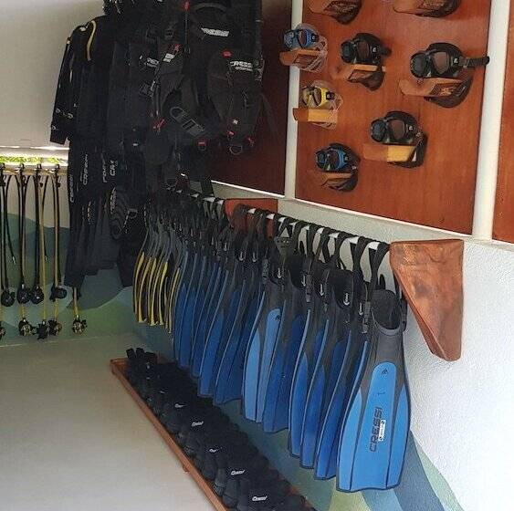 Cangdoki Resort And Dive Camp