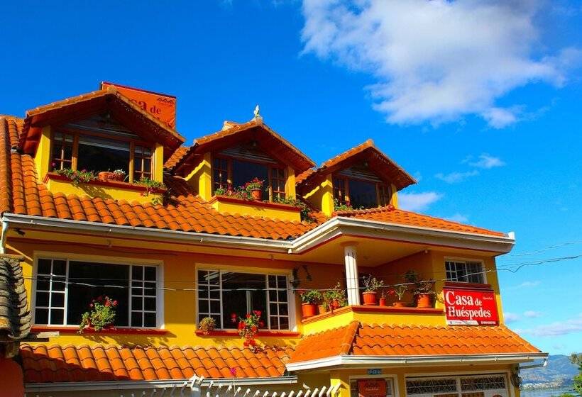 Casa De Huéspedes Casa De Luis