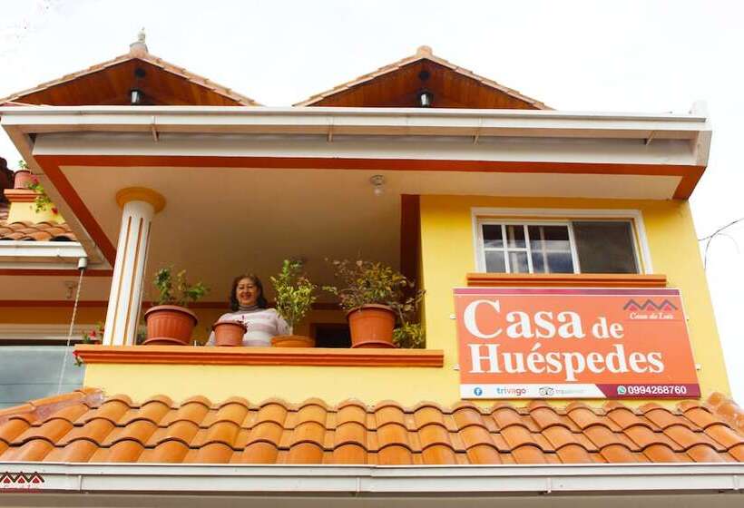 Casa De Huéspedes Casa De Luis
