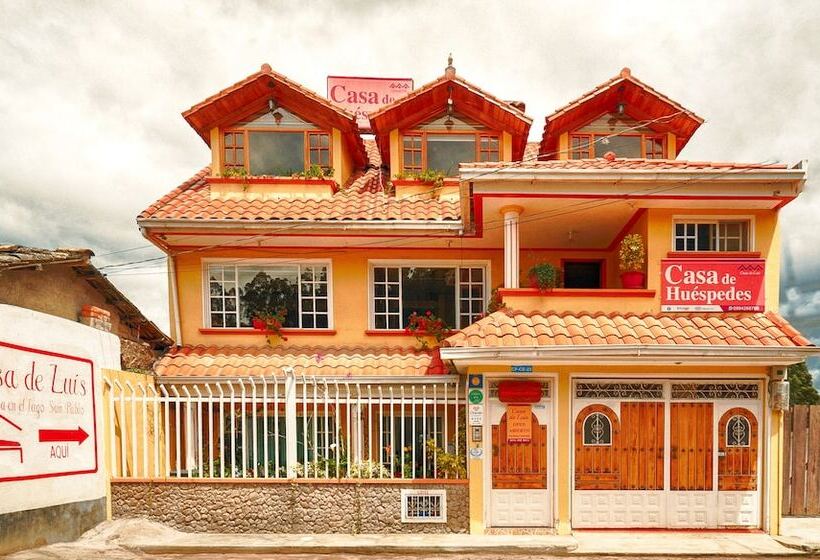 Casa De Huéspedes Casa De Luis