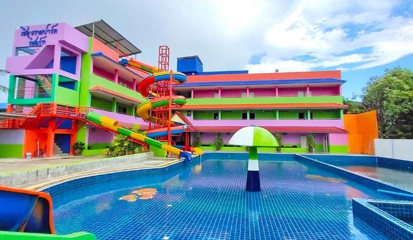 Chiang Rai Park Resort