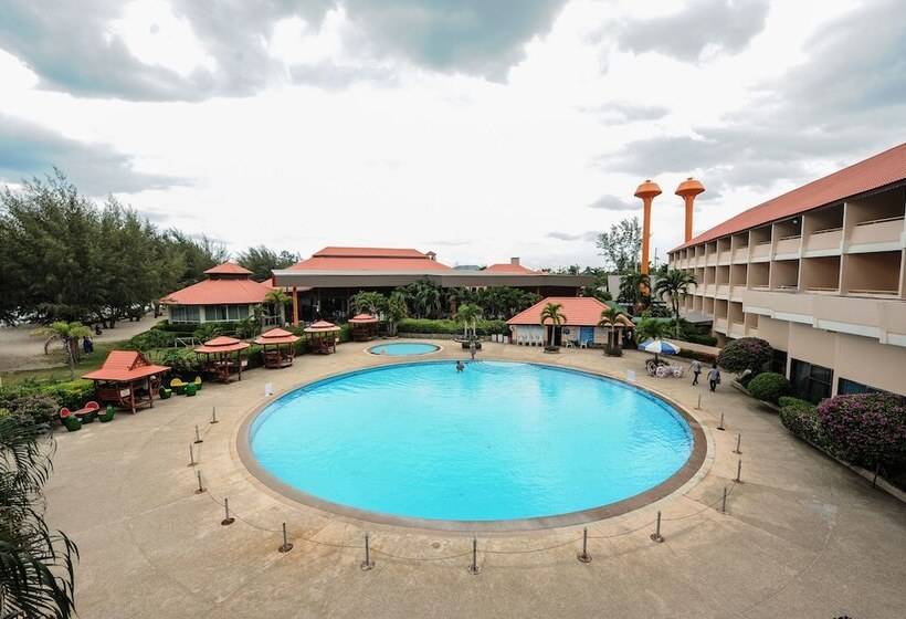 Haad Kaew Resort