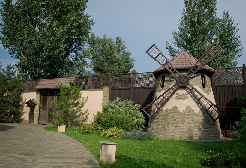 Health Resort Shato Spas