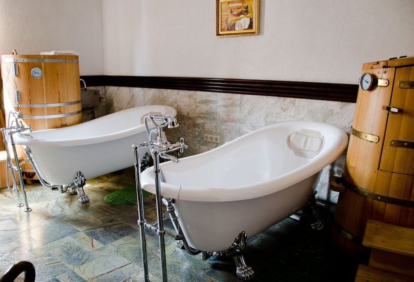 Health Resort Shato Spas