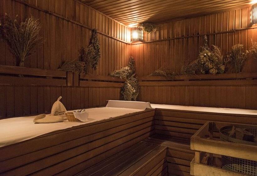 Health Resort Shato Spas