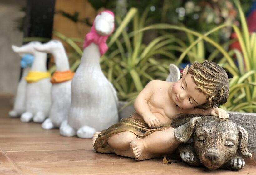 Hornokhook Resort Angthong