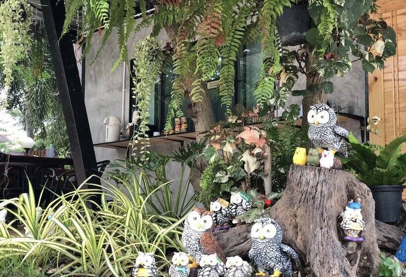 Hornokhook Resort Angthong