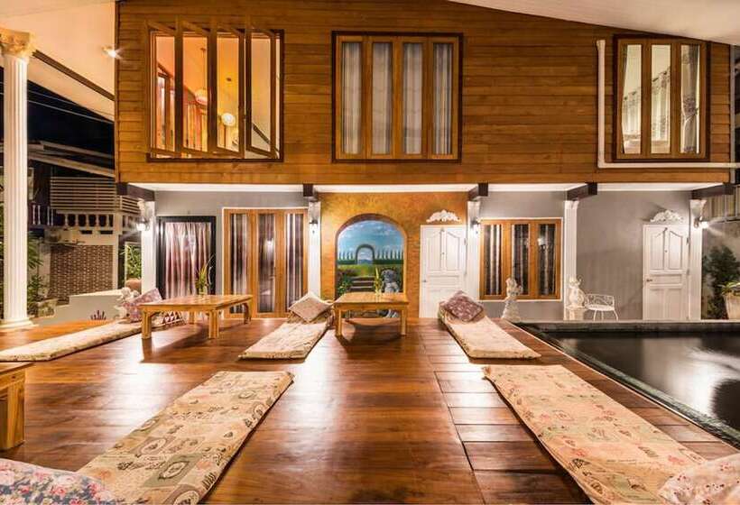 בית מלון כפרי Aen Guy Boutique