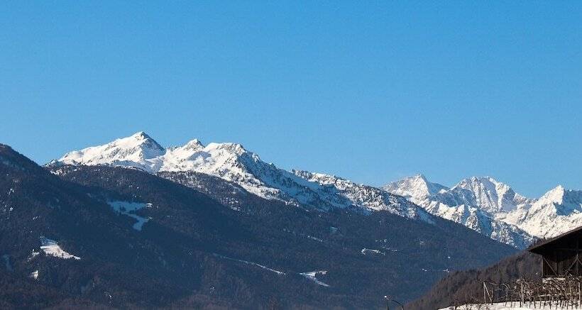 בית מלון כפרי Agritur Il Tempo Delle Mele