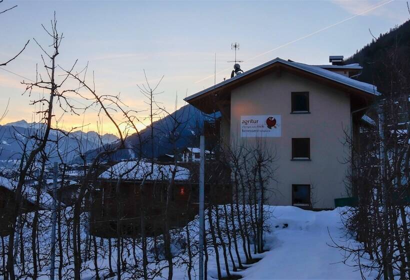 בית מלון כפרי Agritur Il Tempo Delle Mele