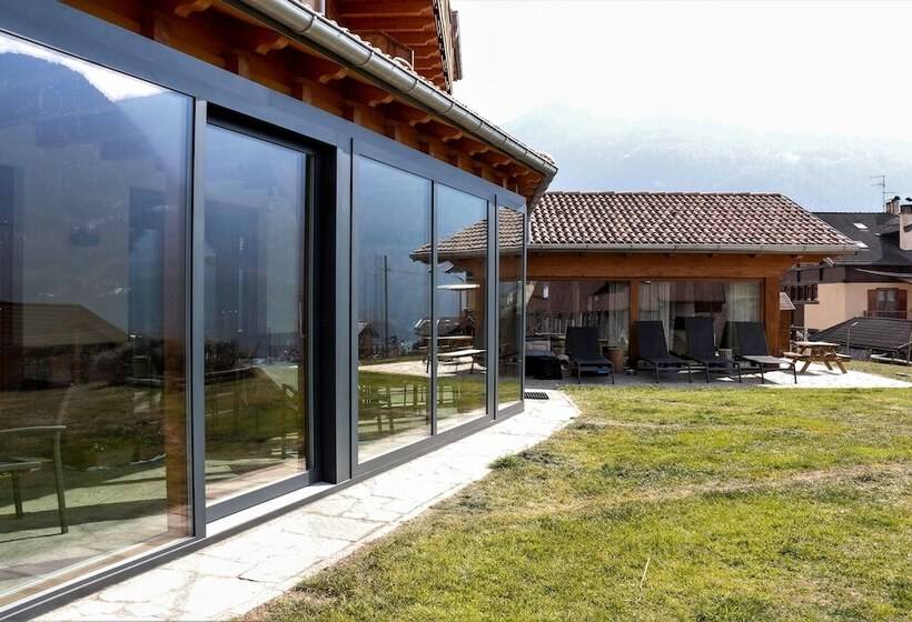 בית מלון כפרי Agritur Il Tempo Delle Mele