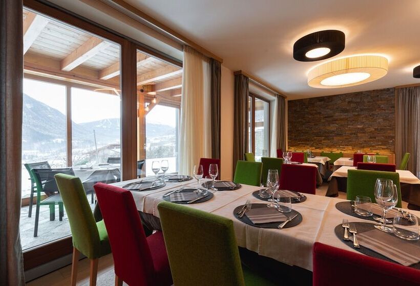 בית מלון כפרי Agritur Il Tempo Delle Mele