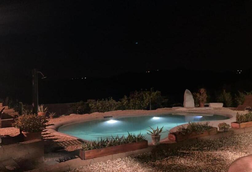 호텔 Agriturismo Cascina Knec