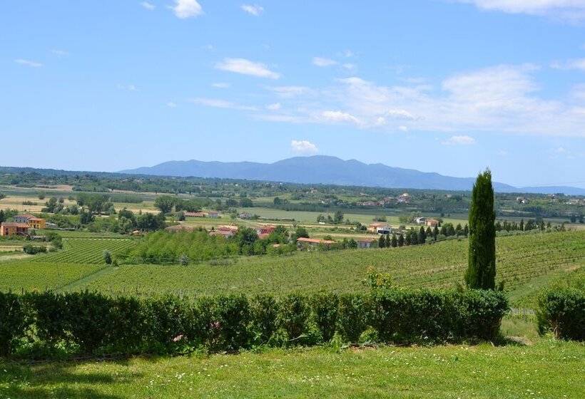 בית מלון כפרי Agriturismo Corte In Poggio