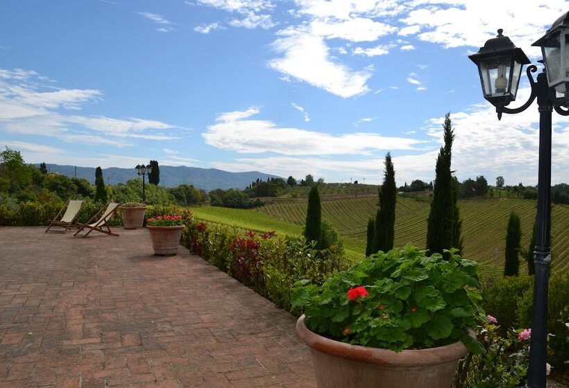 בית מלון כפרי Agriturismo Corte In Poggio