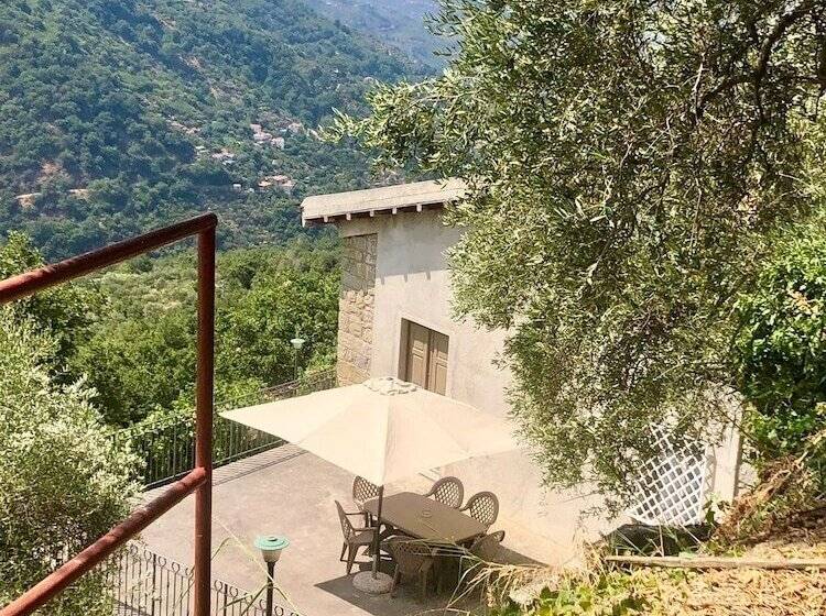 בית מלון כפרי Agriturismo Don Cesarino