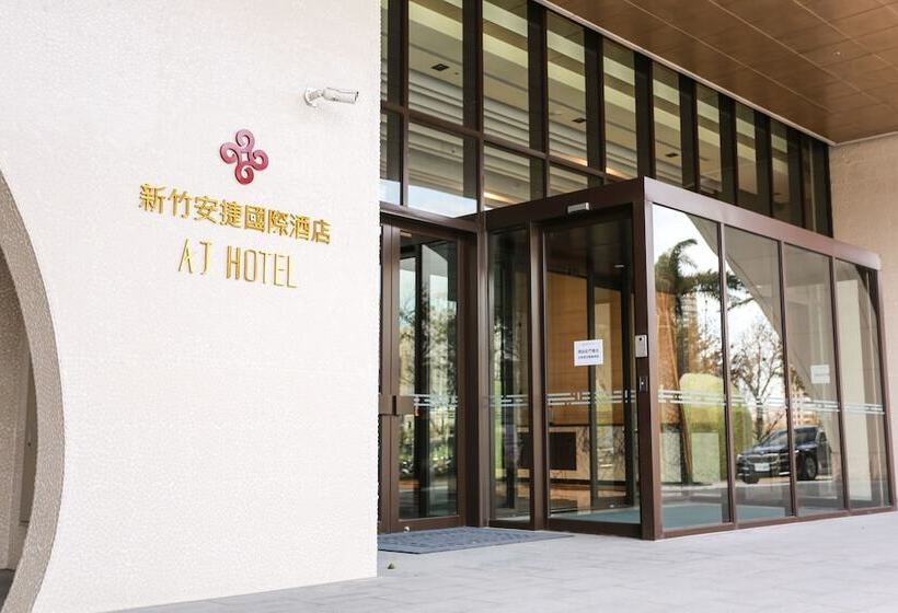Aj Hotel Hsinchu