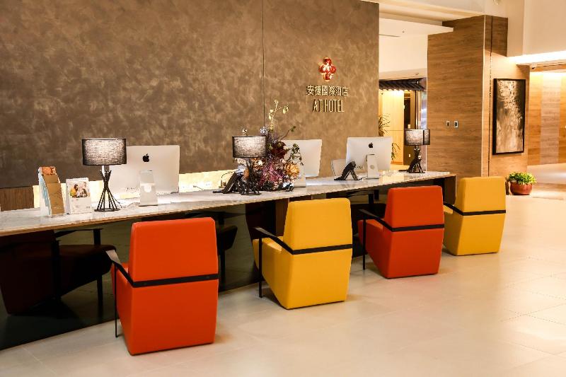 Aj Hotel Hsinchu