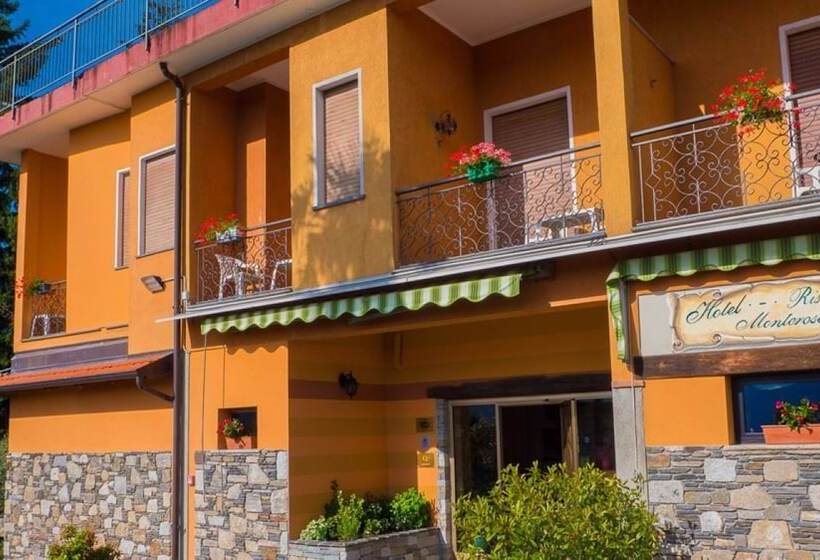 فندق Albergo Ristorante Monterosa