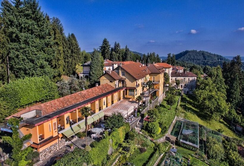 فندق Albergo Ristorante Monterosa